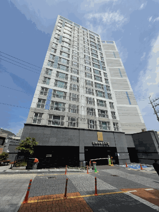부산광역시 동구 수정동 248-36 모티더베스트빌  15층1505호