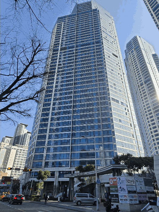 부산광역시 부산진구 부전동 537-9 더샵 센트럴스타 비동 29층 2903호