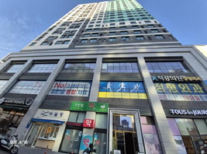부산광역시 부산진구 부전동 18 삼정그린코아더시티 4층 412호