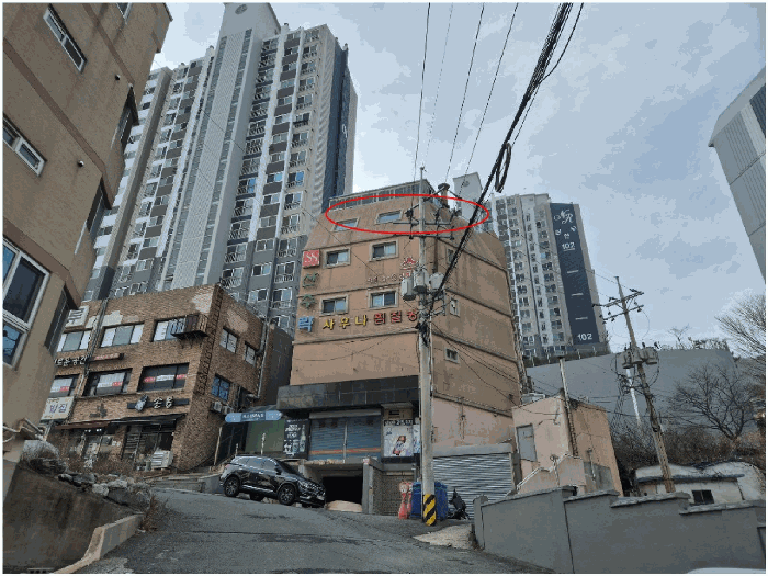 부산광역시 영도구 청학동 489-30 영도원우엔리치빌아파트 상가1동 4층401호