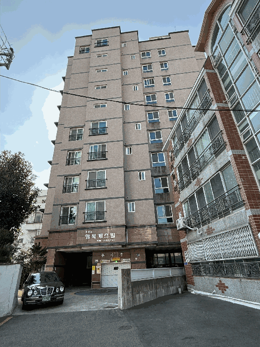부산광역시 연제구 연산동 307-23 행복케스빌 2층 203호