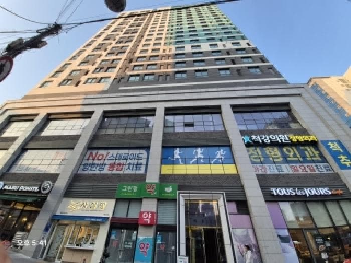 부산광역시 부산진구 부전동 18 삼정그린코아더시티  4층401호