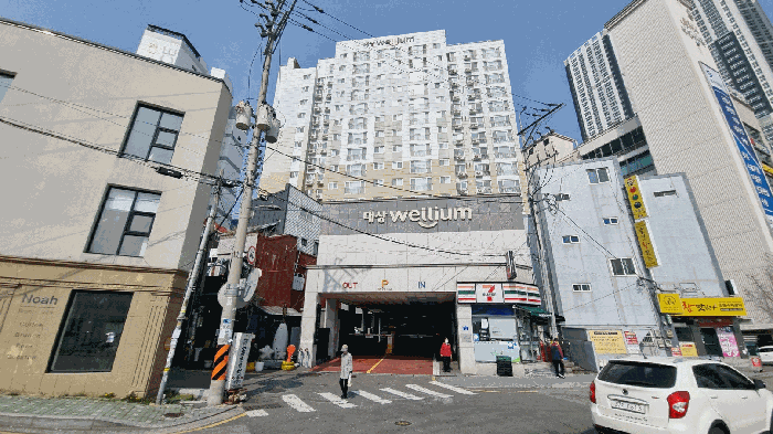 부산광역시 부산진구 개금동 165-2 개금역대상웰리움  2층203호