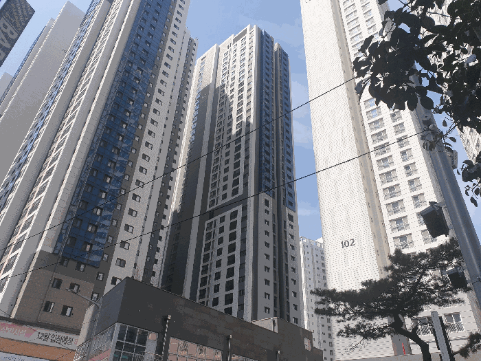 부산광역시 동래구 온천동 1850 동래3차에스케이뷰 108동 8층804호