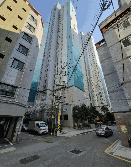 부산광역시 금정구 장전동 646-8 장전삼정그린코아더베스트 제103동