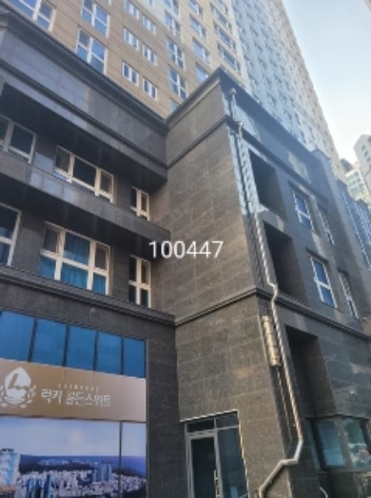 부산광역시 해운대구 해운대해변로 346, 22층2202호 (중동,럭키골든스위트)