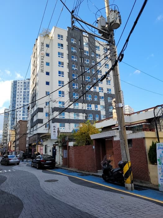 부산광역시 수영구 무학로21번길 105, 4층402호 (광안동,부일스타리움)