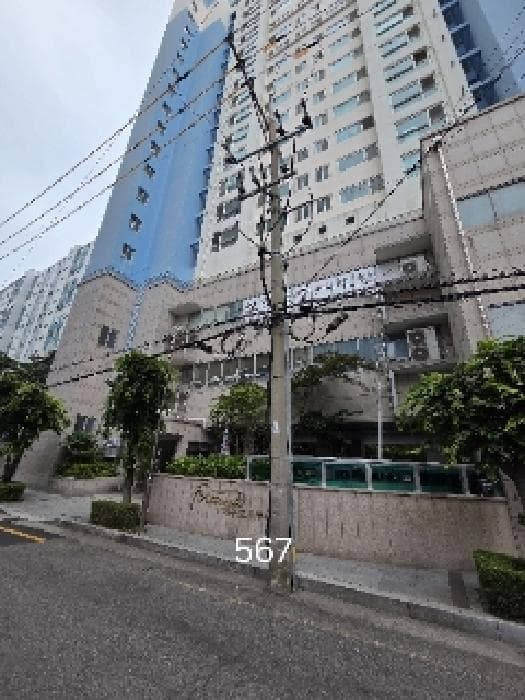부산광역시 수영구 남천동 556-4 남천동포르투나  10층1005호