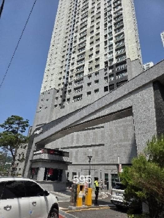 부산광역시 남구 문현동 1250 대연양우내안애퍼스트 근린생활시설1동 지6층근생1-1호