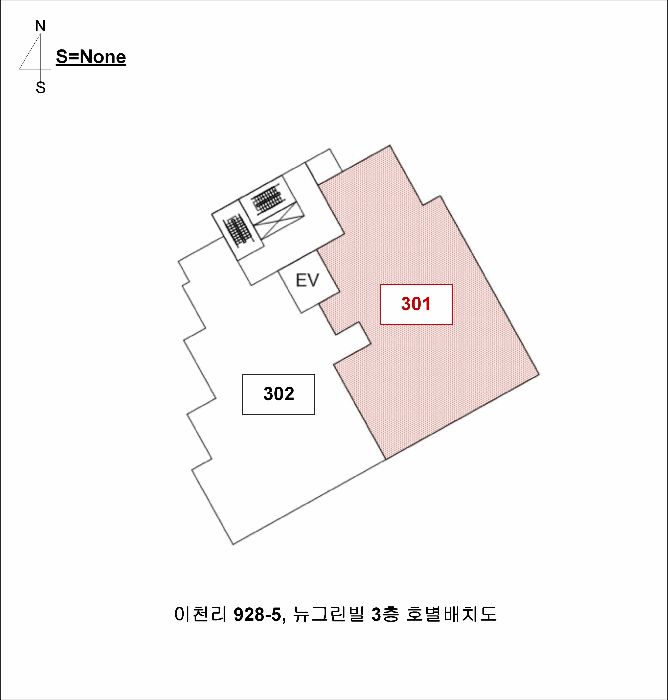 부산광역시 기장군 일광읍 이천리 928-5 뉴그린빌  3층301호