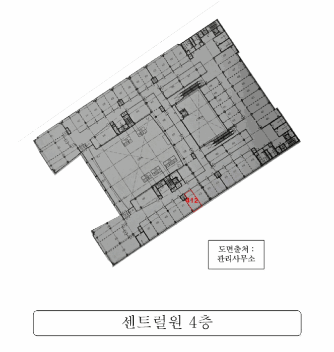 부산광역시 기장군 기장읍 시랑리 718 센트럴원  4층412호