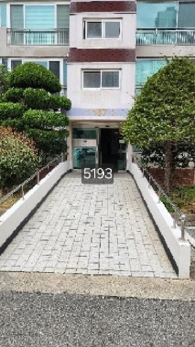 부산광역시 해운대구 좌동 1328 영남아파트 107동 19층1902호