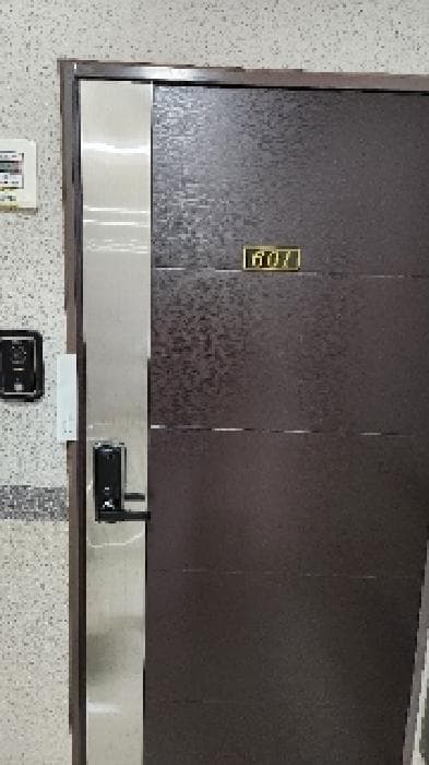 부산광역시 남구 대연동 1744-1 이든타워팰리스  6층601호