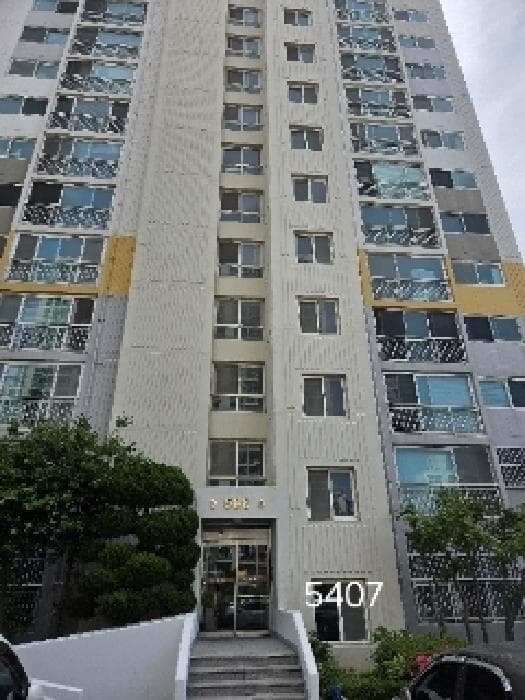 부산광역시 해운대구 좌동 1419 해운대롯데4차아파트 506동 1304호
