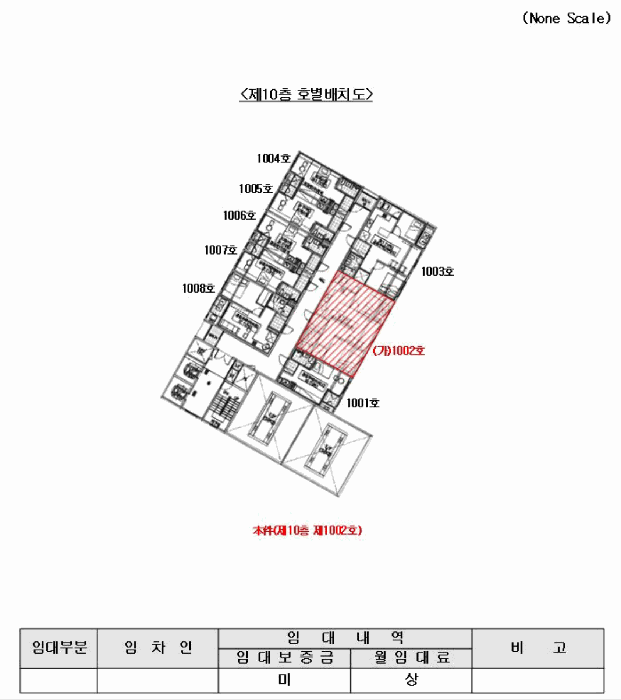 부산광역시 수영구 광안동 199-3 가비펠리치  10층1002호