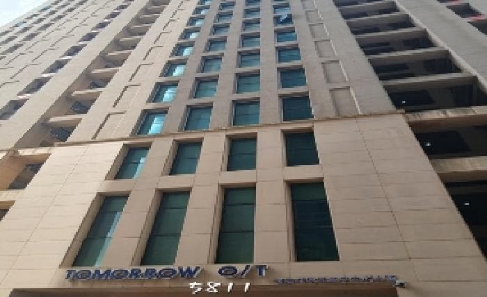 부산광역시 해운대구 좌동 1475-2 투모로우오피스텔  9층928호