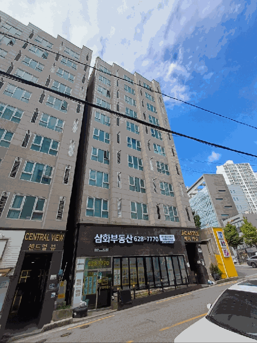 부산광역시 남구 대연동 76-10 제이캐슬  5층501호