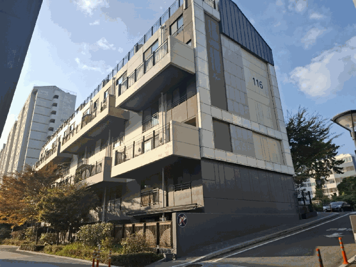 부산광역시 기장군 정관읍 달산리 1244 두산위브더테라스 116동 1층104호