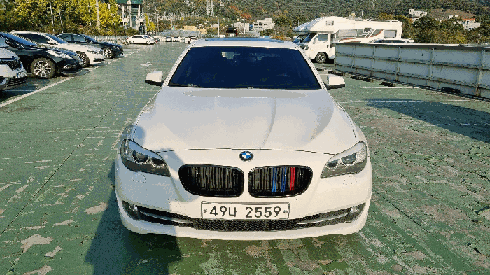 BMW BMW 528i 2012년식