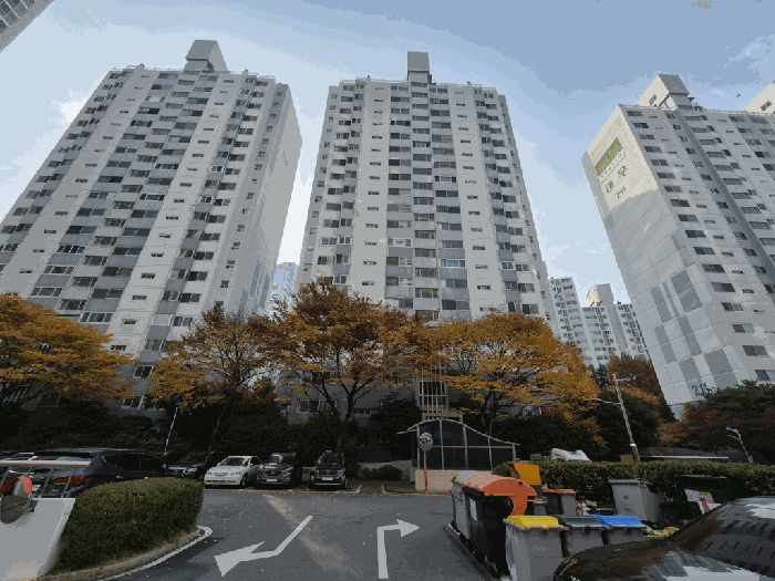 부산광역시 해운대구 좌동 1438 대우2차아파트 210동 1층102호