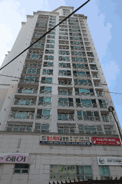 부산광역시 해운대구 우동 887-1 해운대한솔솔파크  3층비305호