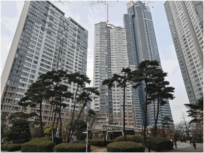 부산광역시 남구 용호동 197 지에스하이츠자이 301동 23층2301호