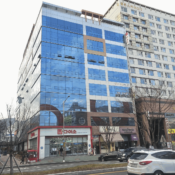 부산광역시 기장군 정관읍 매학리 717-8 서진프라자1동  1층108호