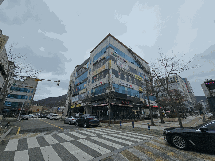 부산광역시 기장군 정관읍 매학리 750-8 에이치-프라자  5층501호