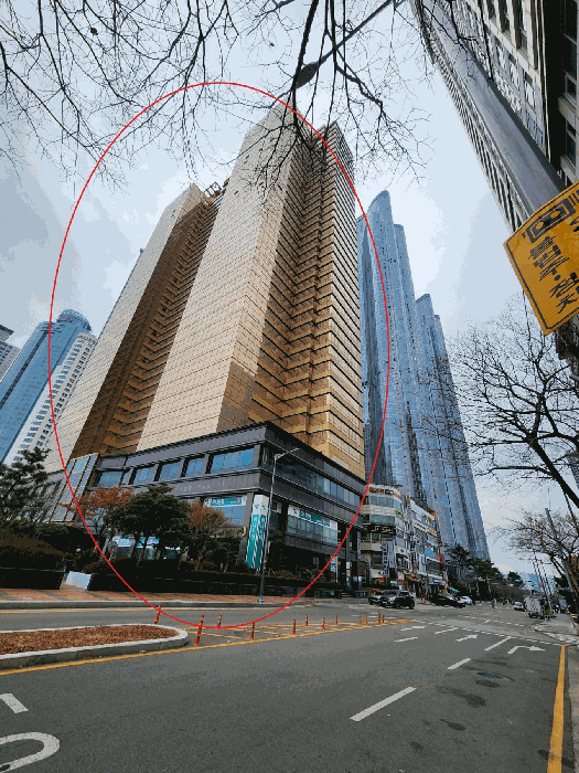 부산광역시 해운대구 우동 1435-1 우신골든스위트  16층동관1707호