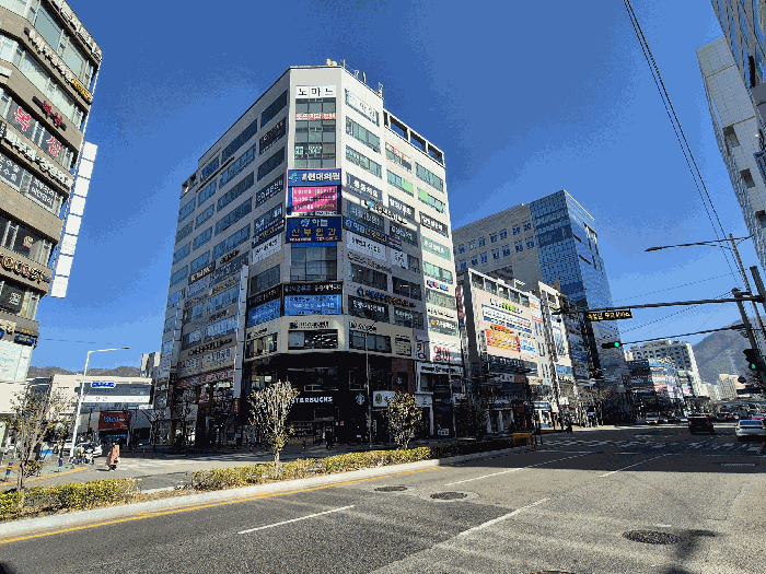 부산광역시 기장군 정관읍 매학리 717-1 조은프라자  11층 1101호