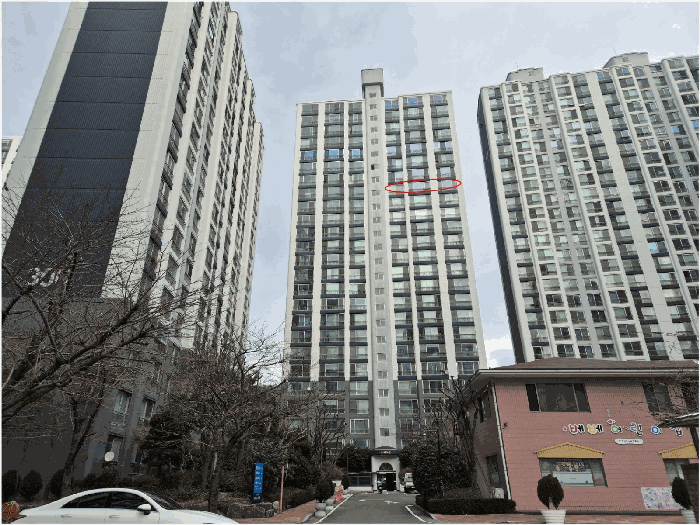 부산광역시 해운대구 좌동 1414 엘아이지건영아파트 305동 17층1702호