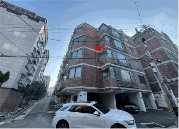 부산광역시 수영구 광안동 1055-261 윤강하이츠빌라  4층 402호
