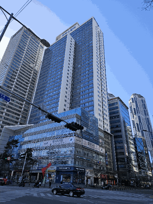 부산광역시 해운대구 우동 1506 센텀스퀘어  23층2316호