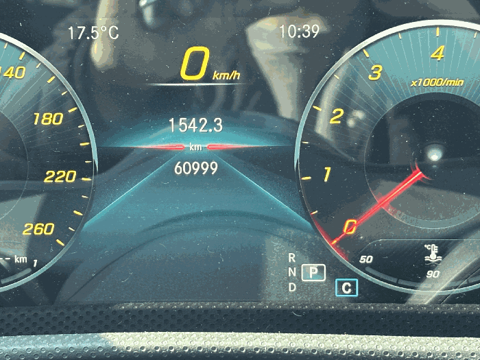 Mercedes-Benz Mercedes-Benz CLA250 4MATIC 2020년식