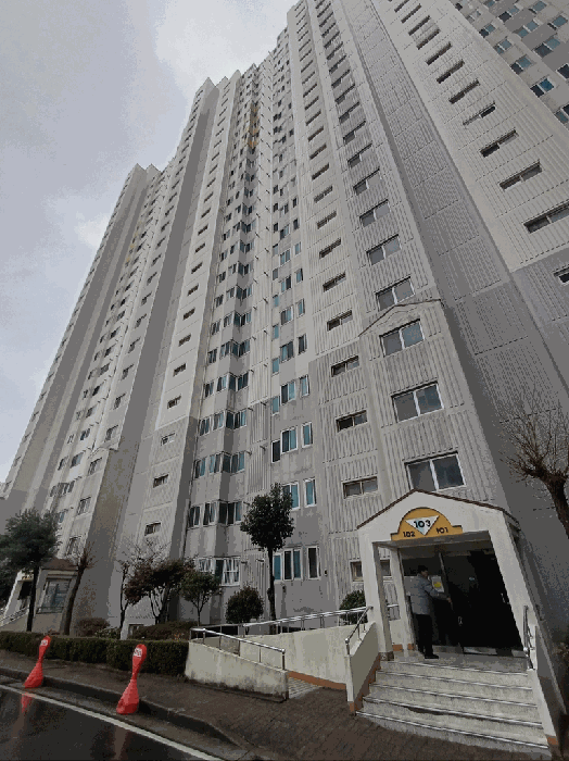 부산광역시 해운대구 반여동 1190-1 우방신세계아파트 103동 7층702호