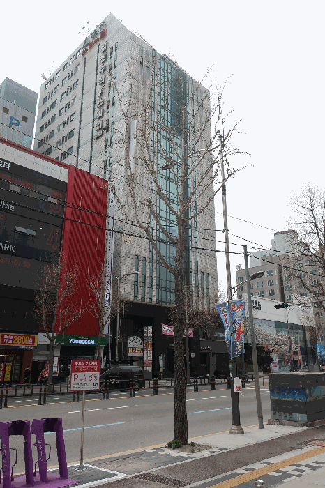 부산광역시 남구 대연동 76-5 현대오피스텔  5층509호