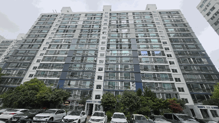 부산광역시 해운대구 우동 977 대우마리나3차아파트 308동 13층1306호