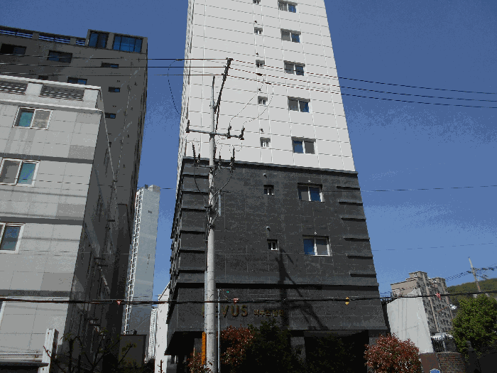 부산광역시 수영구 남천동 74-6 리부스남천  11층1101호