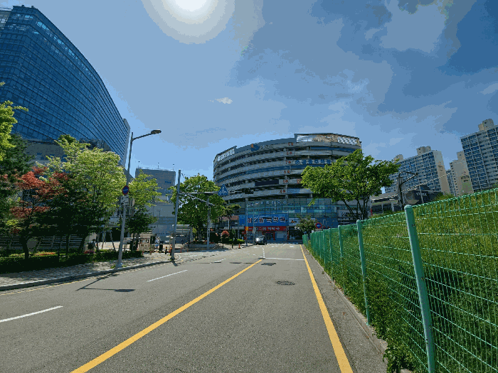 부산광역시 해운대구 좌동 1431 아이에스프라자 1동 2층201호