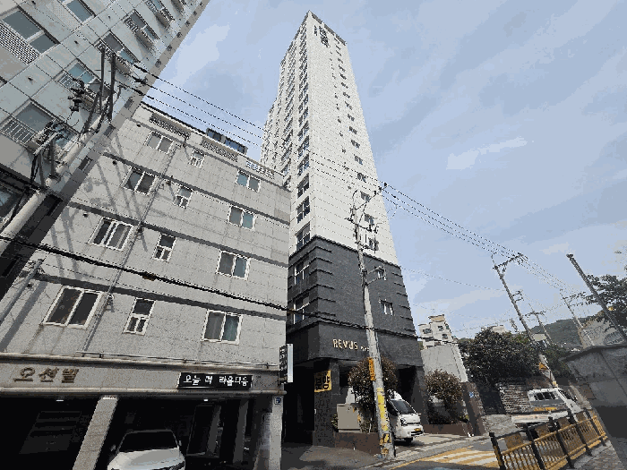 부산광역시 수영구 남천동 74-6 리부스남천  14층1402호