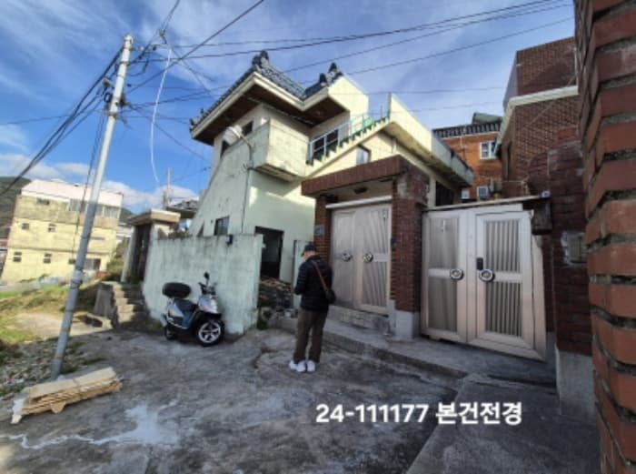 부산광역시 사하구 감천동 산147-9