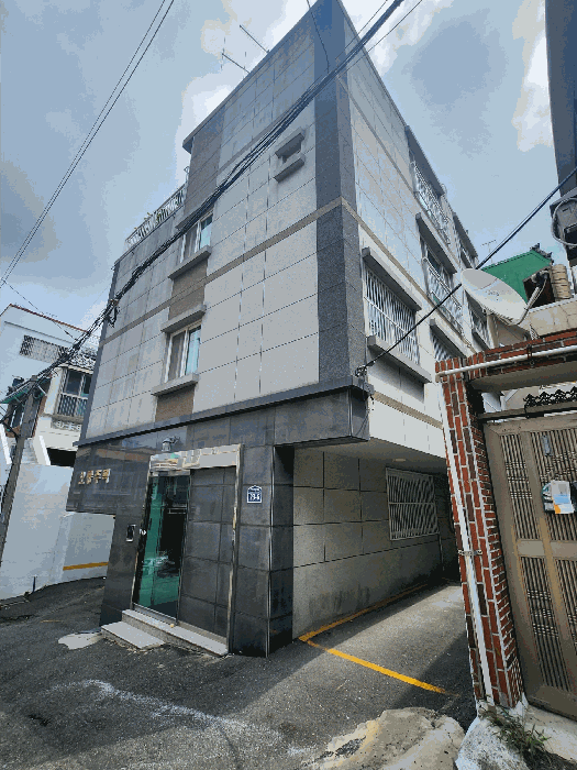 부산광역시 북구 구포동 1210-5 오룡주택  2층201호