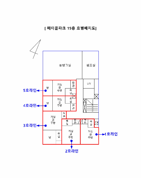 부산광역시 사상구 괘법동 270-7 메이플파크  2층201호