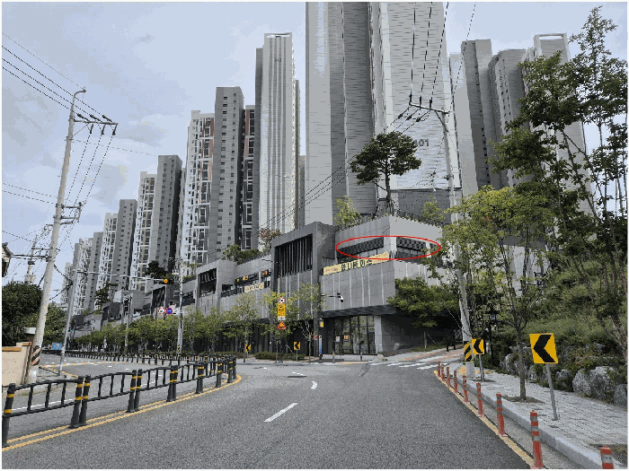 부산광역시 사하구 괴정동 1295 힐스테이트사하역 301동 지1층201호