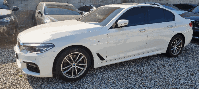BMW BMW 520d xDrive 2017년식
