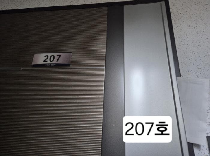 부산광역시 사상구 괘법동 270-9 파크블루11차  2층209호