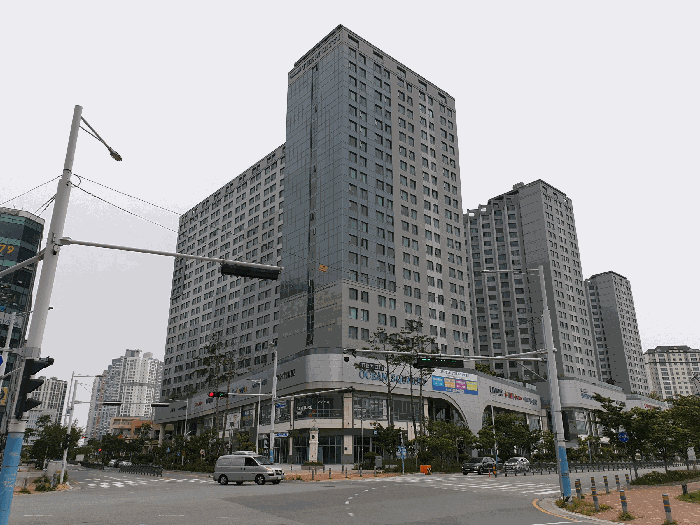 부산광역시 강서구 명지동 3432-5 부산명지 대방디엠시티 센텀오션 1차  15층에이동1526호