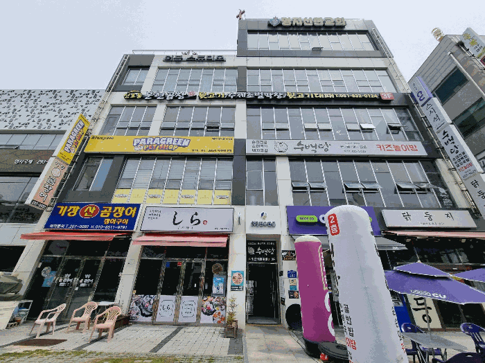 부산광역시 강서구 명지동 3395-4 오성빌딩1  4층403호
