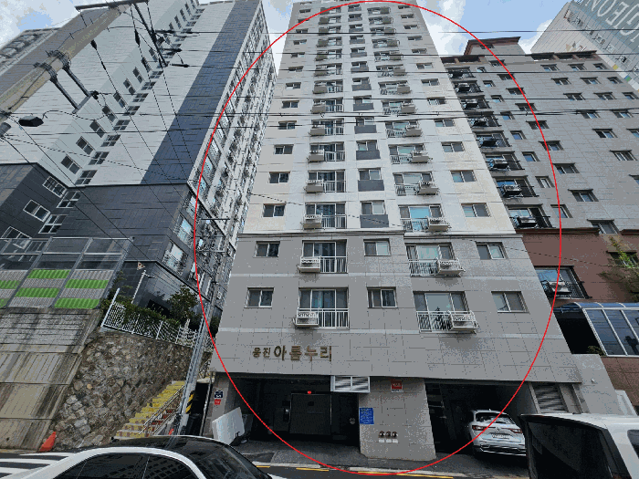 부산광역시 북구 구포동 405-9 웅진아름누리  10층1001호