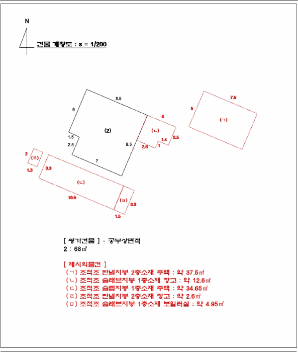 부산광역시 북구 금곡동 171